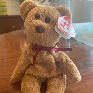 Ty Beannie baby - Curly